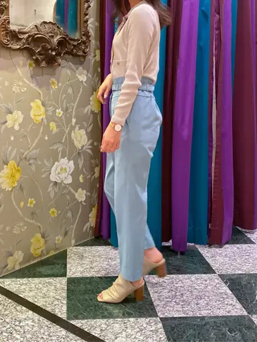 GRACE CONTINENTAL MORITA AI コーディネート画像