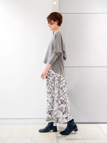 GRACE CONTINENTAL 今野　志保 コーディネート画像