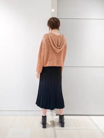 GRACE CONTINENTAL 今野　志保 コーディネート画像