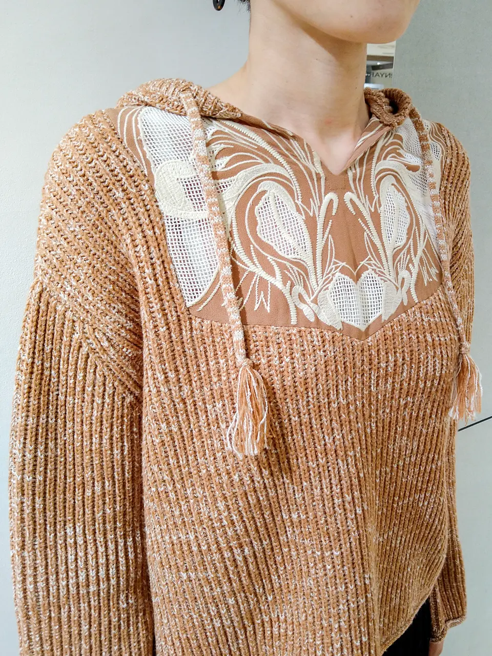 GRACE CONTINENTAL 今野　志保 コーディネート画像