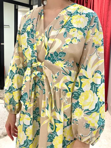 GRACE CONTINENTAL Abe コーディネート画像