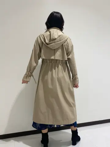 GRACE CONTINENTAL MOMOKO コーディネート画像