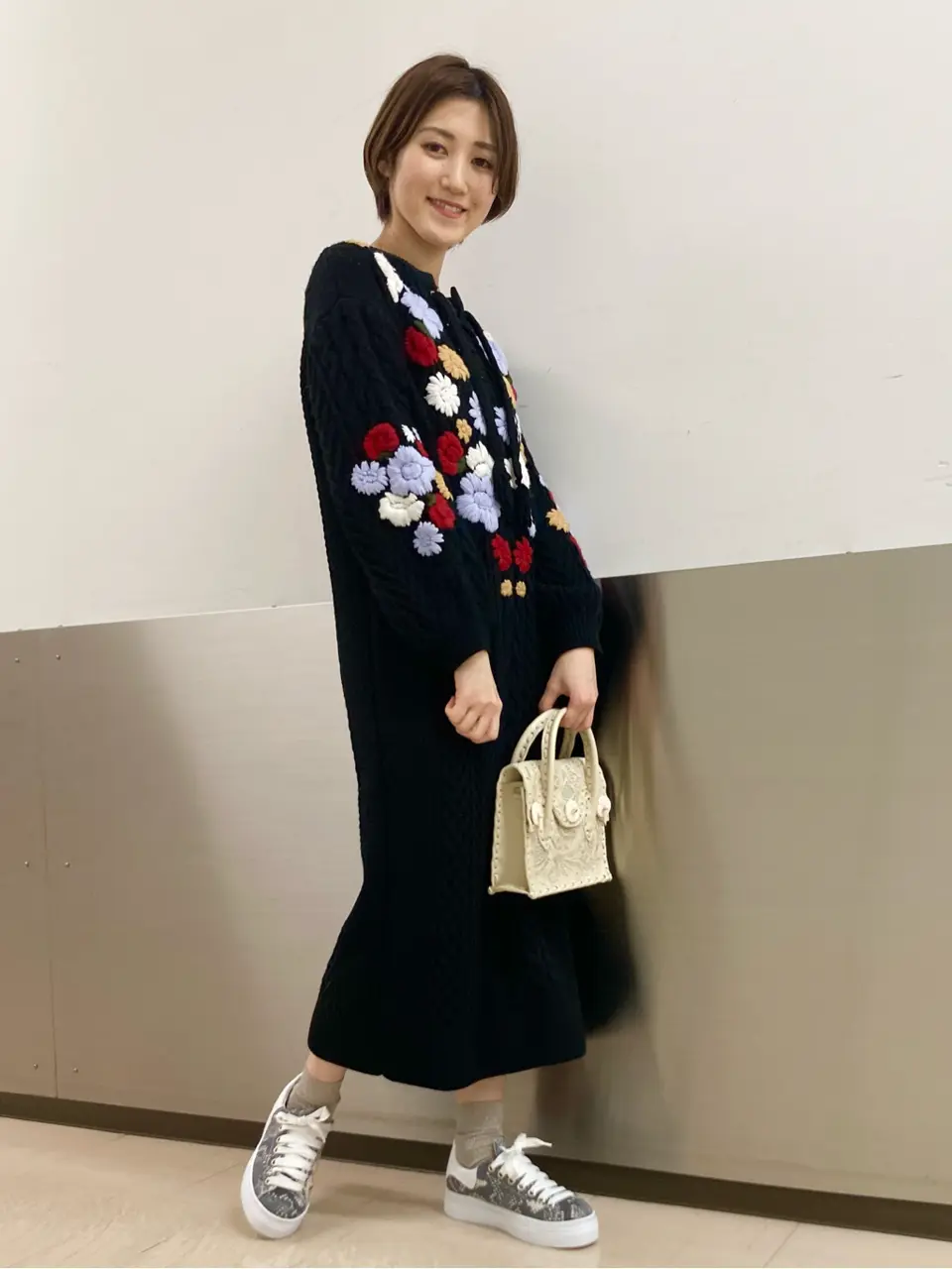 GRACE CONTINENTAL A.FUKUDA コーディネート画像