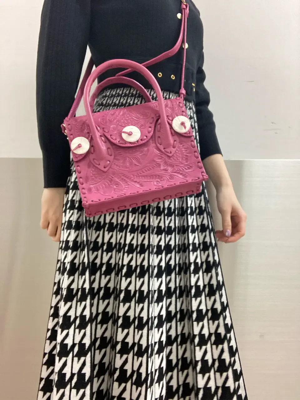 GRACE CONTINENTAL A.FUKUDA コーディネート画像