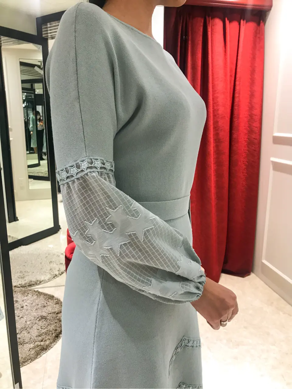 GRACE CONTINENTAL Maiko,N コーディネート画像