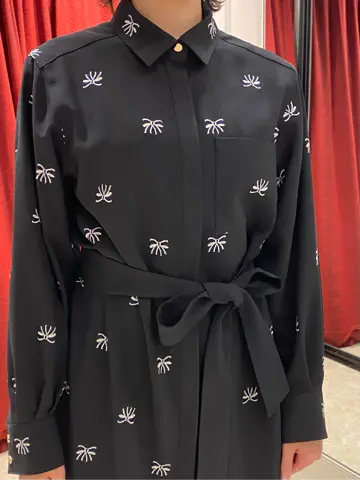 GRACE CONTINENTAL Abe コーディネート画像