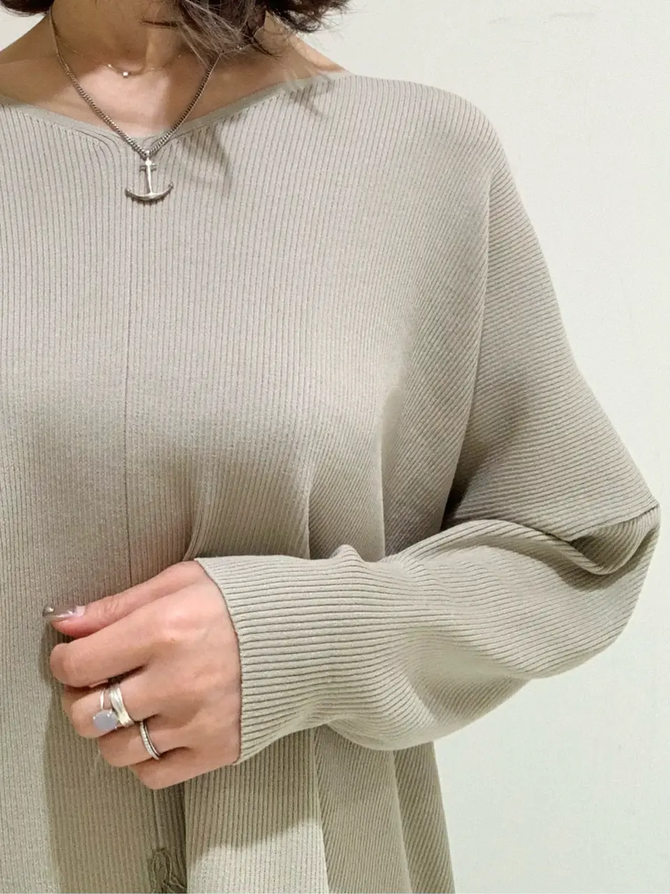 GRACE CONTINENTAL A.Kameyama コーディネート画像