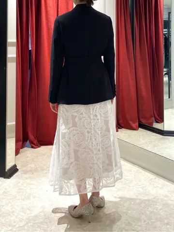 GRACE CONTINENTAL Abe コーディネート画像