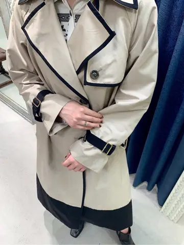 GRACE CONTINENTAL yoshi コーディネート画像