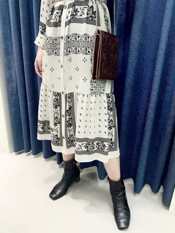 GRACE CONTINENTAL yoshi コーディネート画像