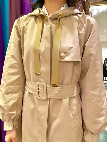 GRACE CONTINENTAL MORITA AI コーディネート画像