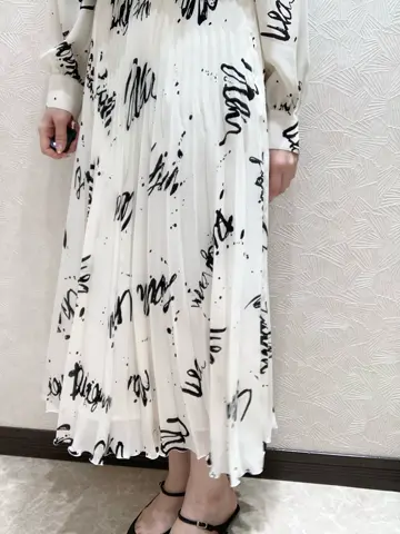 GRACE CONTINENTAL A.FUKUDA コーディネート画像