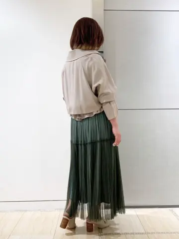 GRACE CONTINENTAL くまさか コーディネート画像