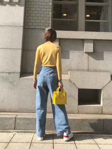 GRACE CONTINENTAL 亀田 未希 コーディネート画像