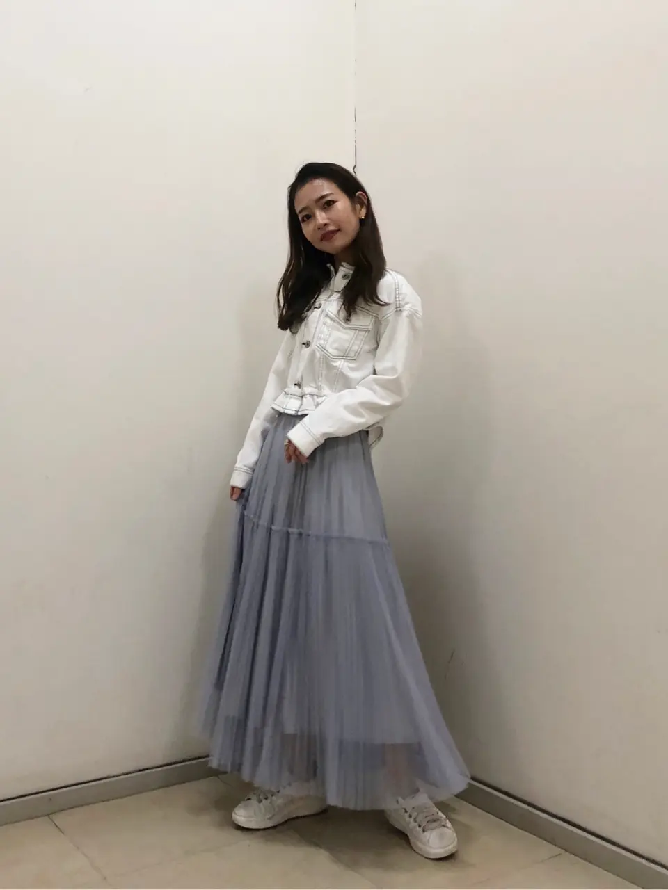 GRACE CONTINENTAL 加藤   恵理奈 コーディネート画像