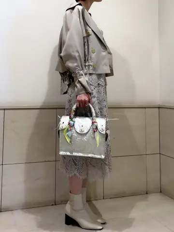 GRACE CONTINENTAL 亀田 未希 コーディネート画像