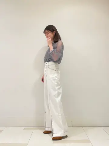 GRACE CONTINENTAL minami コーディネート画像