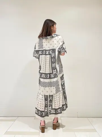 GRACE CONTINENTAL minami コーディネート画像