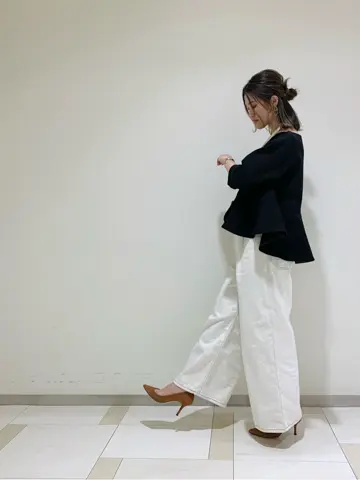 GRACE CONTINENTAL A.Kameyama コーディネート画像