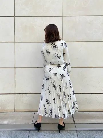 GRACE CONTINENTAL Yume コーディネート画像