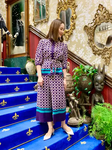 GRACE CONTINENTAL 小笠原　春菜 コーディネート画像