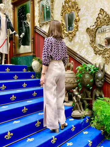 GRACE CONTINENTAL 小笠原　春菜 コーディネート画像