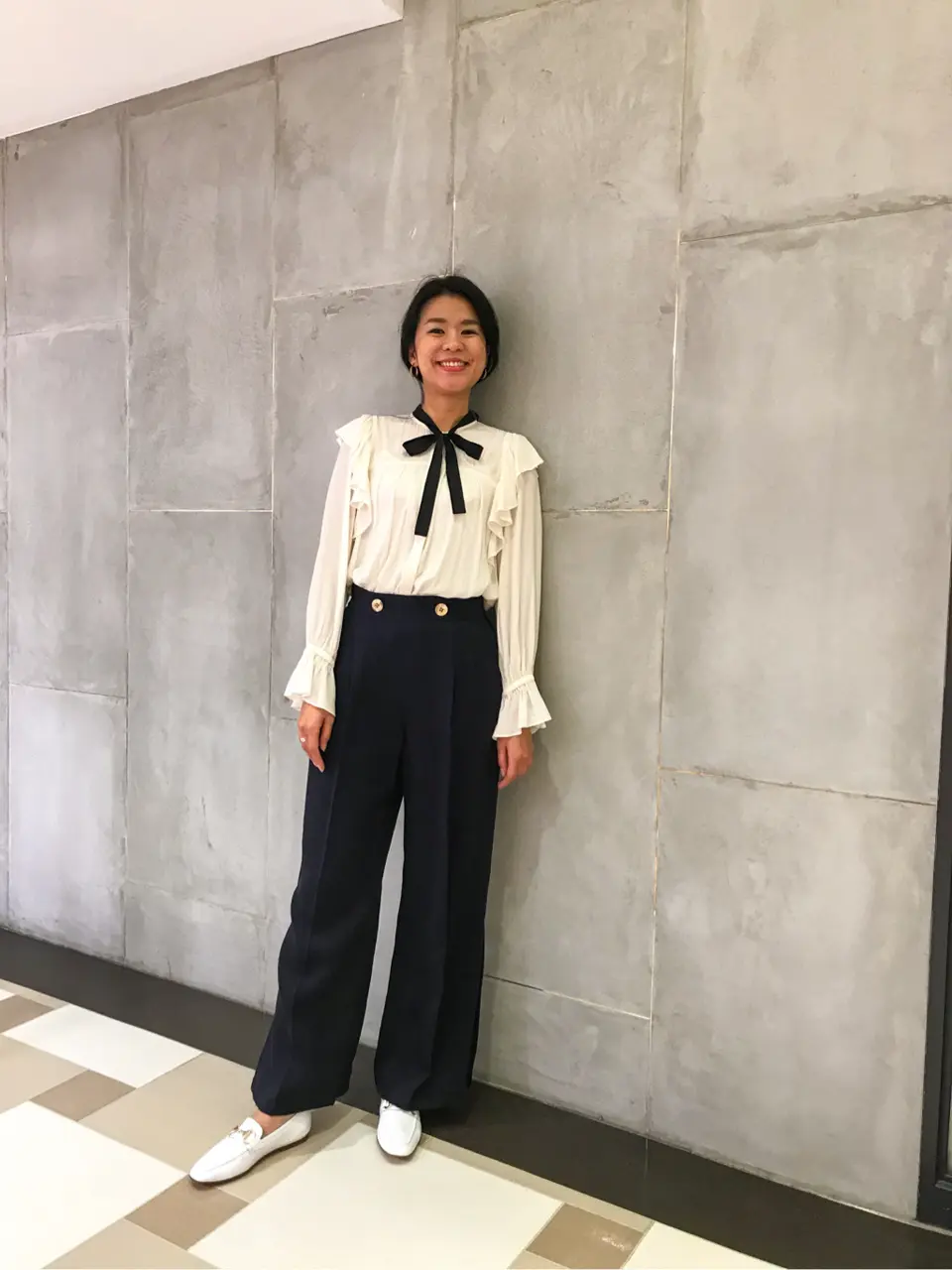 GRACE CONTINENTAL Maiko,N コーディネート画像