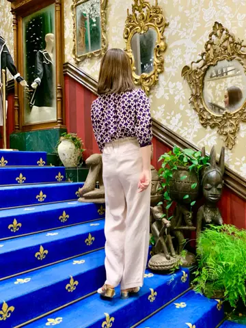 GRACE CONTINENTAL 小笠原　春菜 コーディネート画像