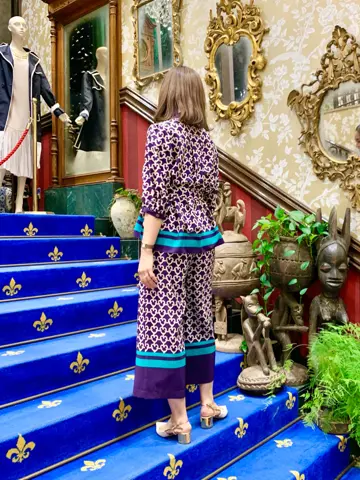 GRACE CONTINENTAL 小笠原　春菜 コーディネート画像