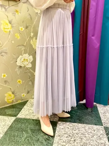 GRACE CONTINENTAL MORITA AI コーディネート画像