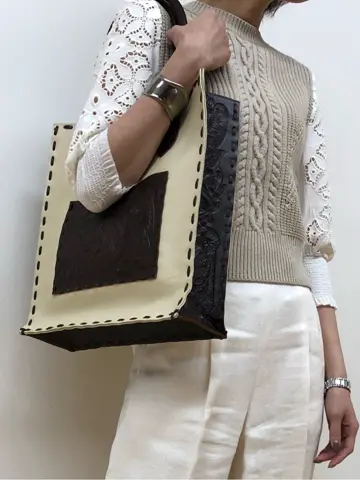 GRACE CONTINENTAL 亀田 未希 コーディネート画像