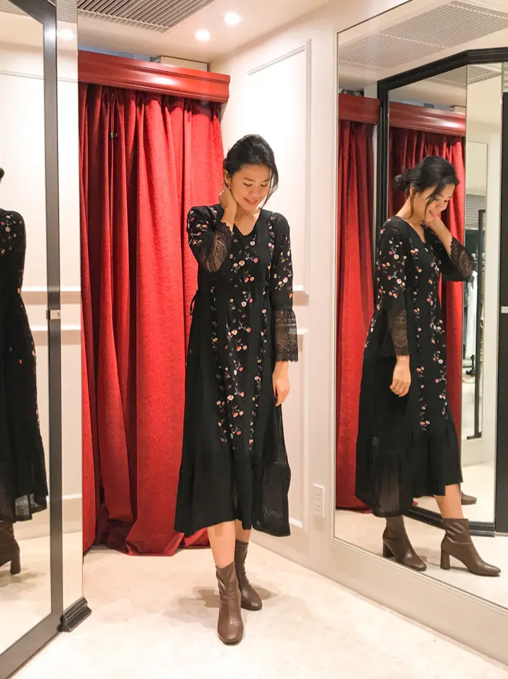 GRACE CONTINENTAL Maiko,N コーディネート画像