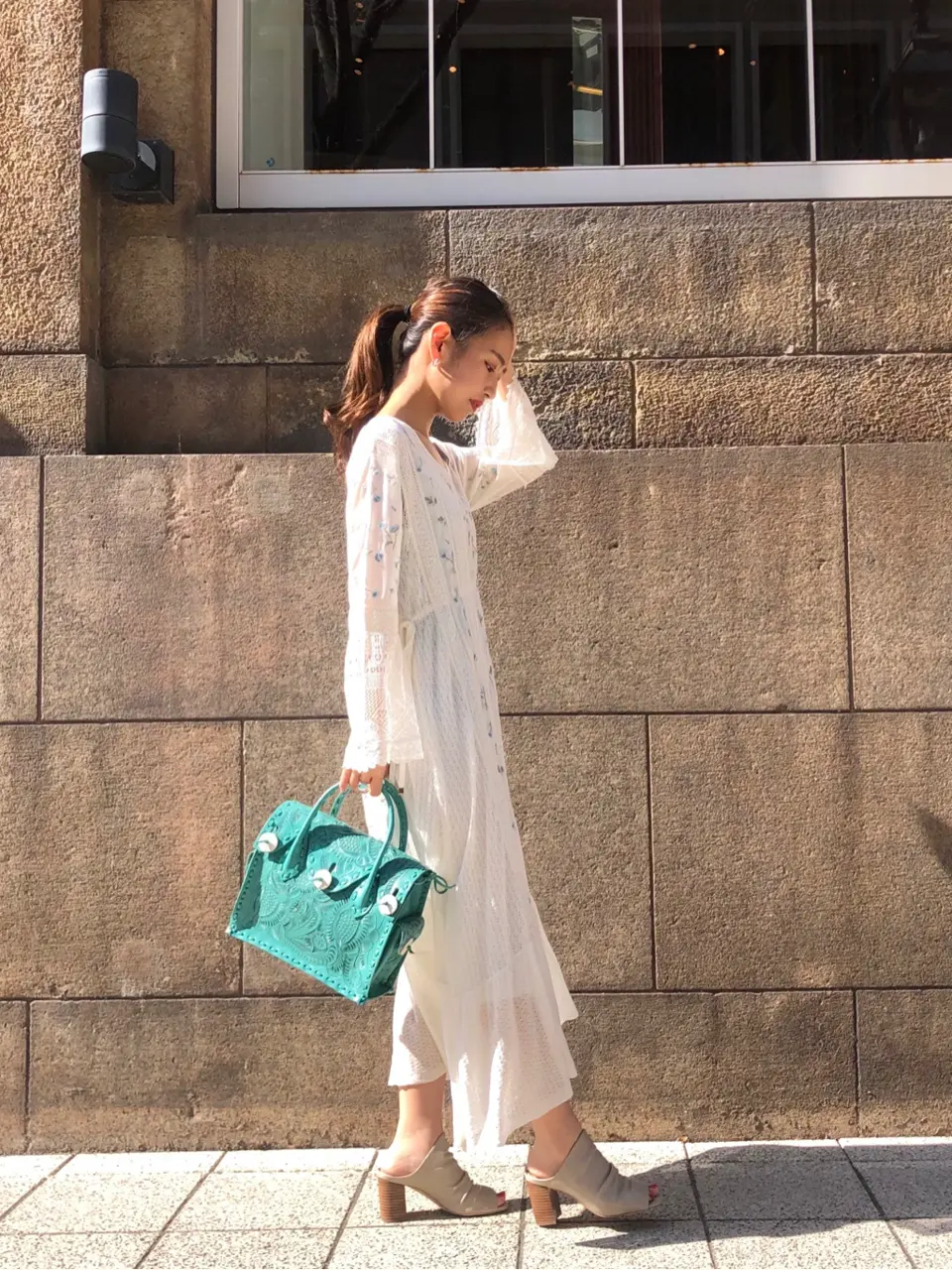 GRACE CONTINENTAL 加藤   恵理奈 コーディネート画像