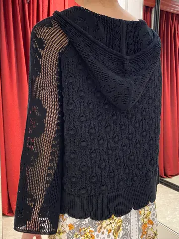 GRACE CONTINENTAL Abe コーディネート画像