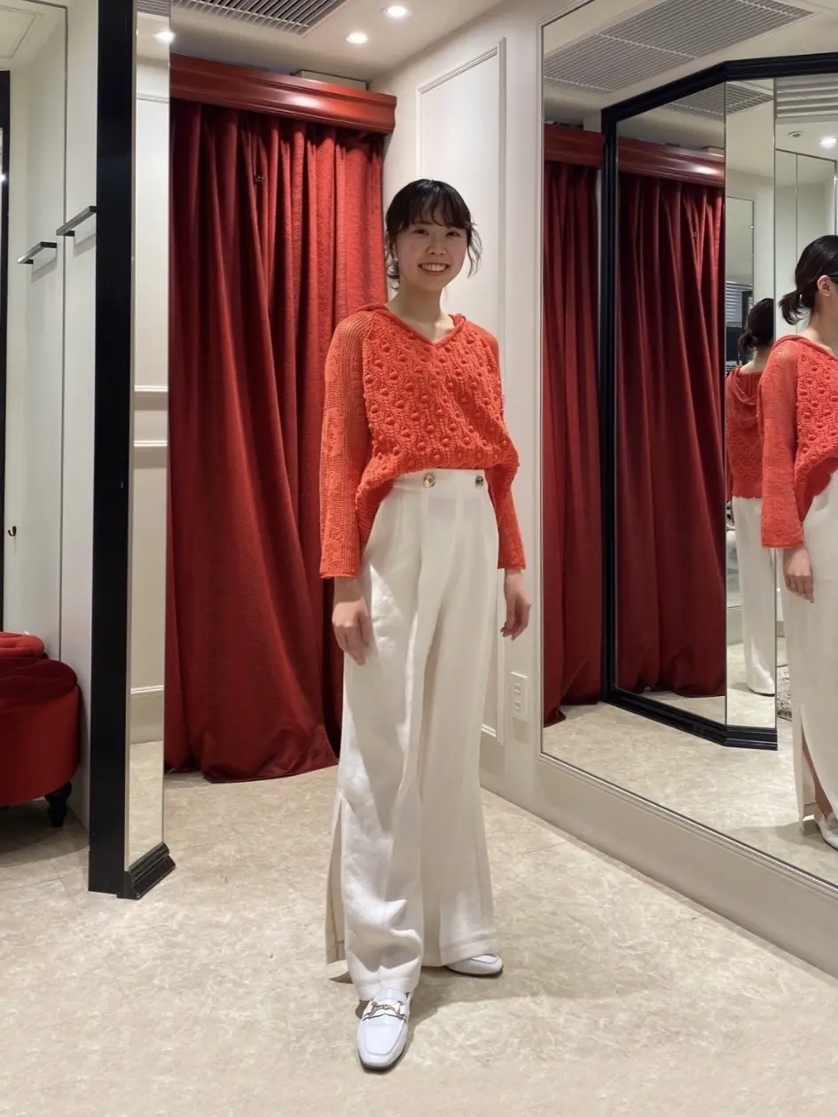 GRACE CONTINENTAL Abe コーディネート画像