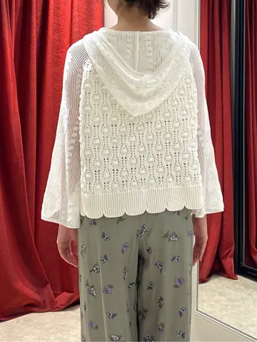 GRACE CONTINENTAL Abe コーディネート画像