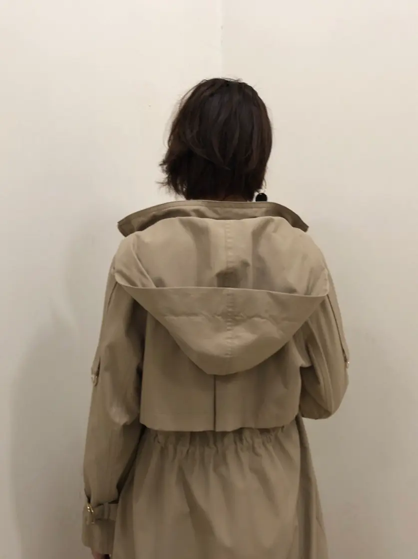 GRACE CONTINENTAL 亀田 未希 コーディネート画像