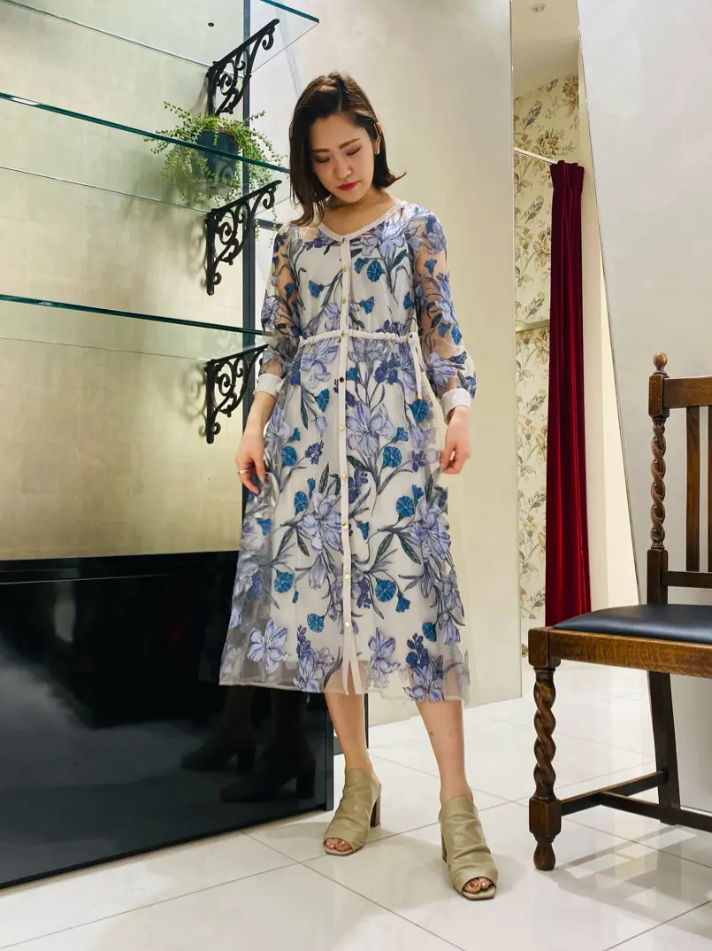  miyata コーディネート画像