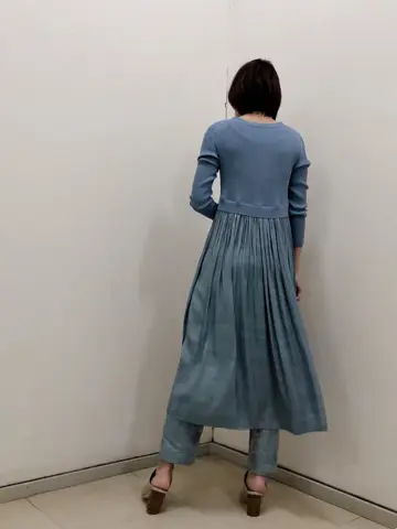 GRACE CONTINENTAL 亀田 未希 コーディネート画像