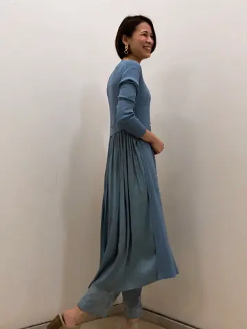 GRACE CONTINENTAL 亀田 未希 コーディネート画像