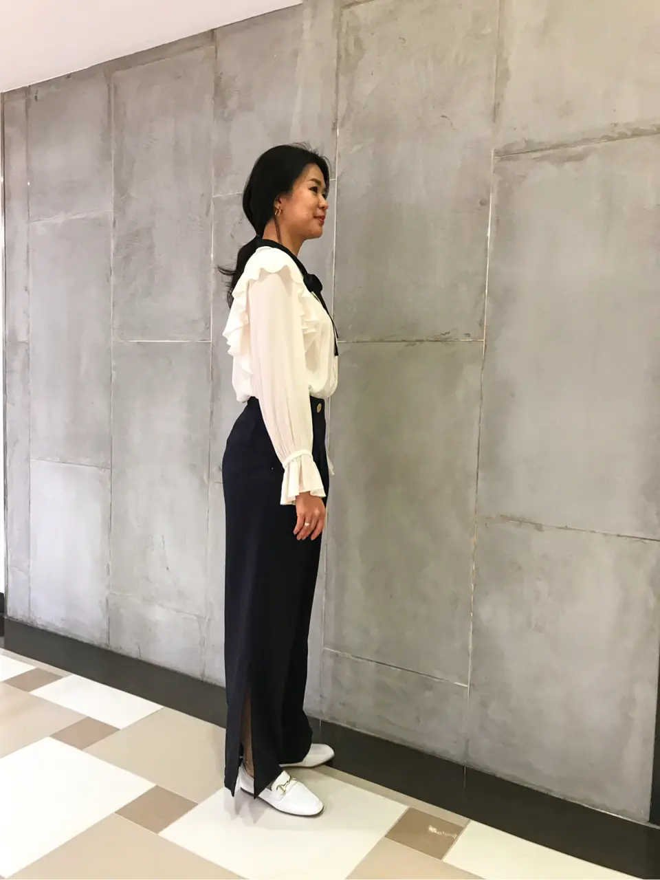 GRACE CONTINENTAL Maiko,N コーディネート画像