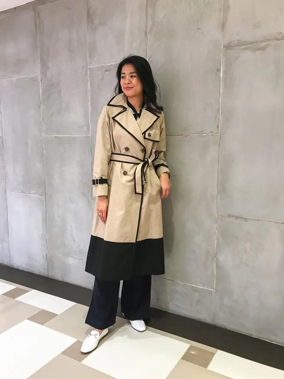 GRACE CONTINENTAL Maiko,N コーディネート画像