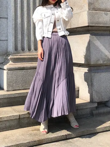 GRACE CONTINENTAL 加藤   恵理奈 コーディネート画像