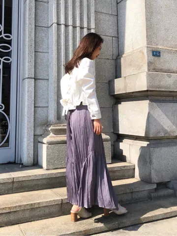 GRACE CONTINENTAL 加藤   恵理奈 コーディネート画像