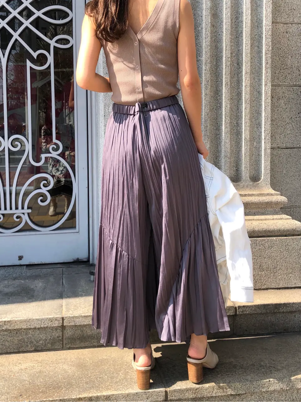 GRACE CONTINENTAL 加藤   恵理奈 コーディネート画像