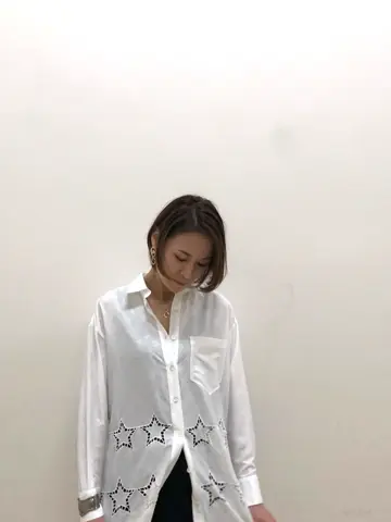 GRACE CONTINENTAL 亀田 未希 コーディネート画像