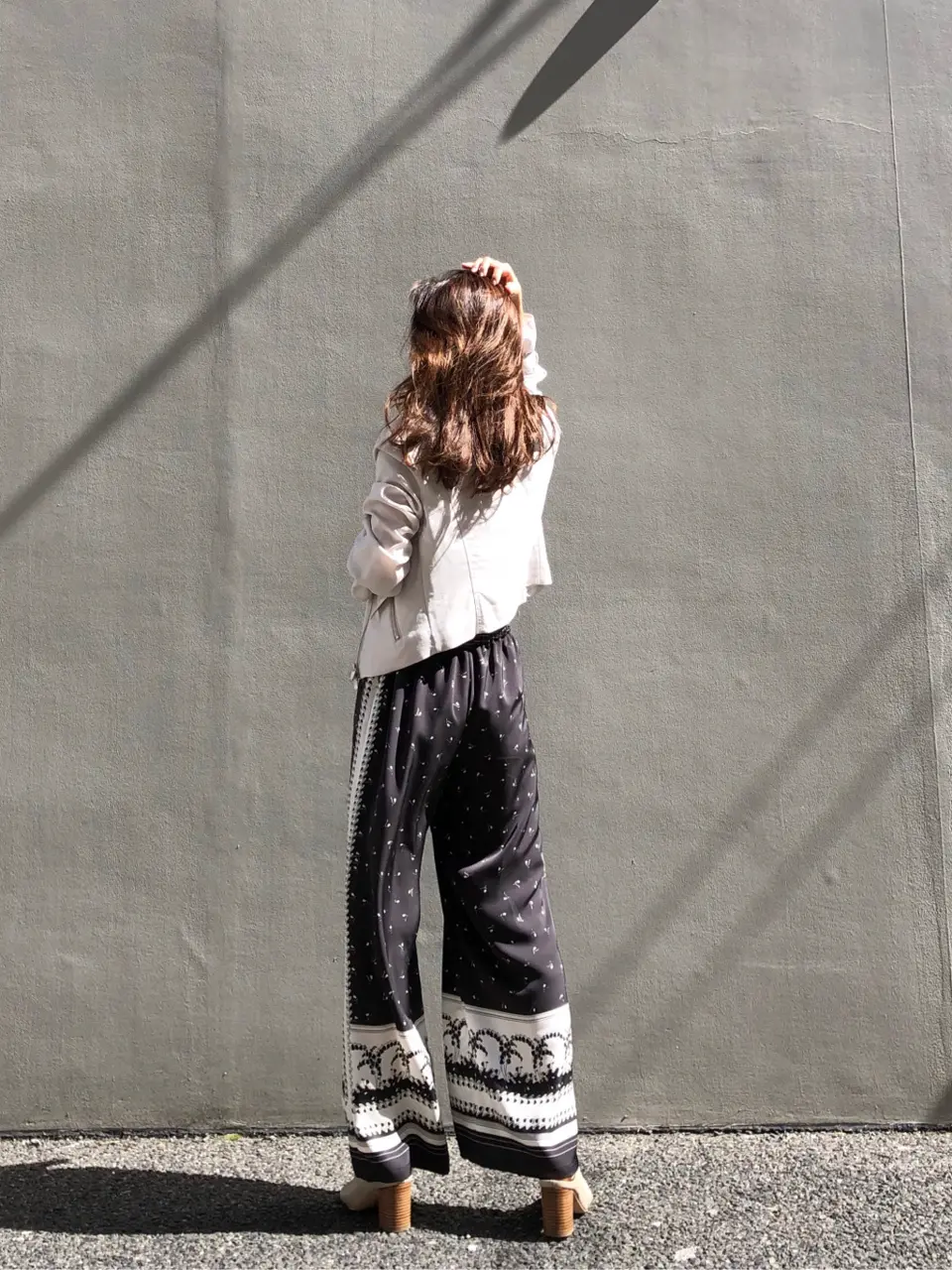 GRACE CONTINENTAL 加藤   恵理奈 コーディネート画像