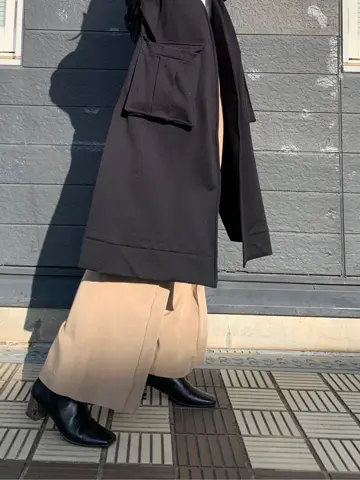 GRACE CONTINENTAL yoshi コーディネート画像