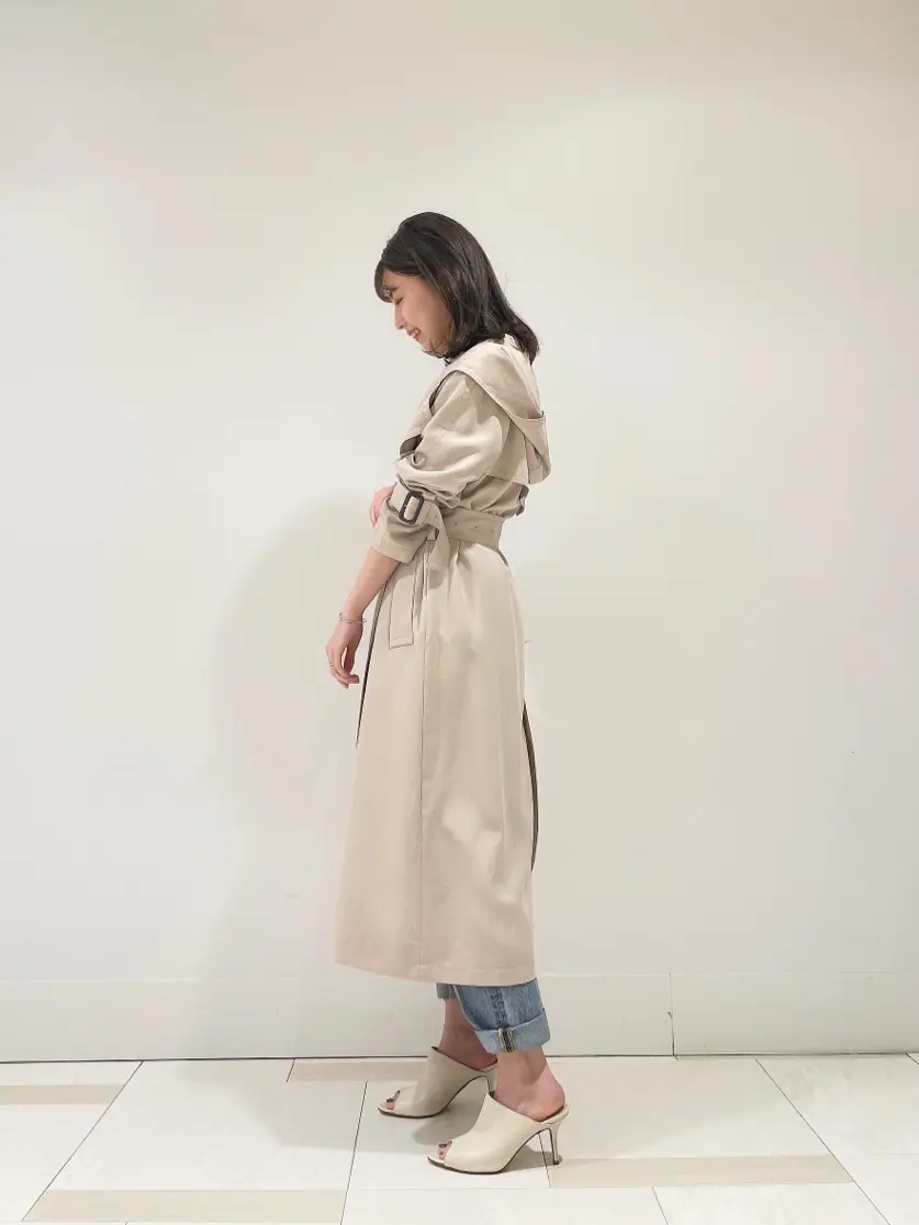 GRACE CONTINENTAL minami コーディネート画像