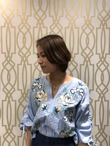 GRACE CONTINENTAL 亀田 未希 コーディネート画像